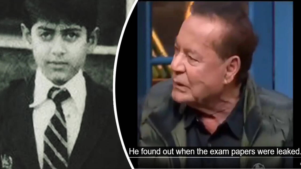 Salman ADMITS receiving leaked papers in old video - WATCH
