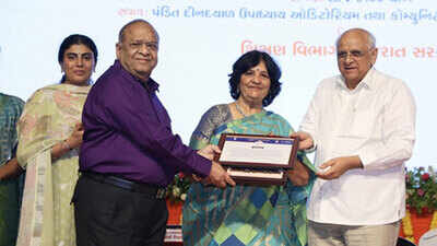 Gujarat launches Samras Vidya Setu campaign to bring 80,000 school dropouts back to classrooms
