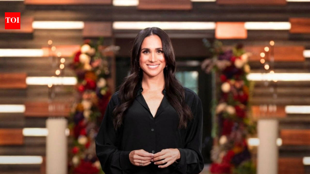 Meghan Markle's 'MasterChef Australia' stint mocked online