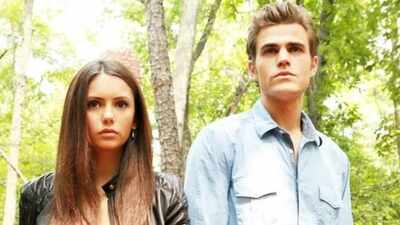 Paul Wesley takes 'responsibility' for being 'grumpy' with Nina Dobrev: 'I was kind of grumpy'