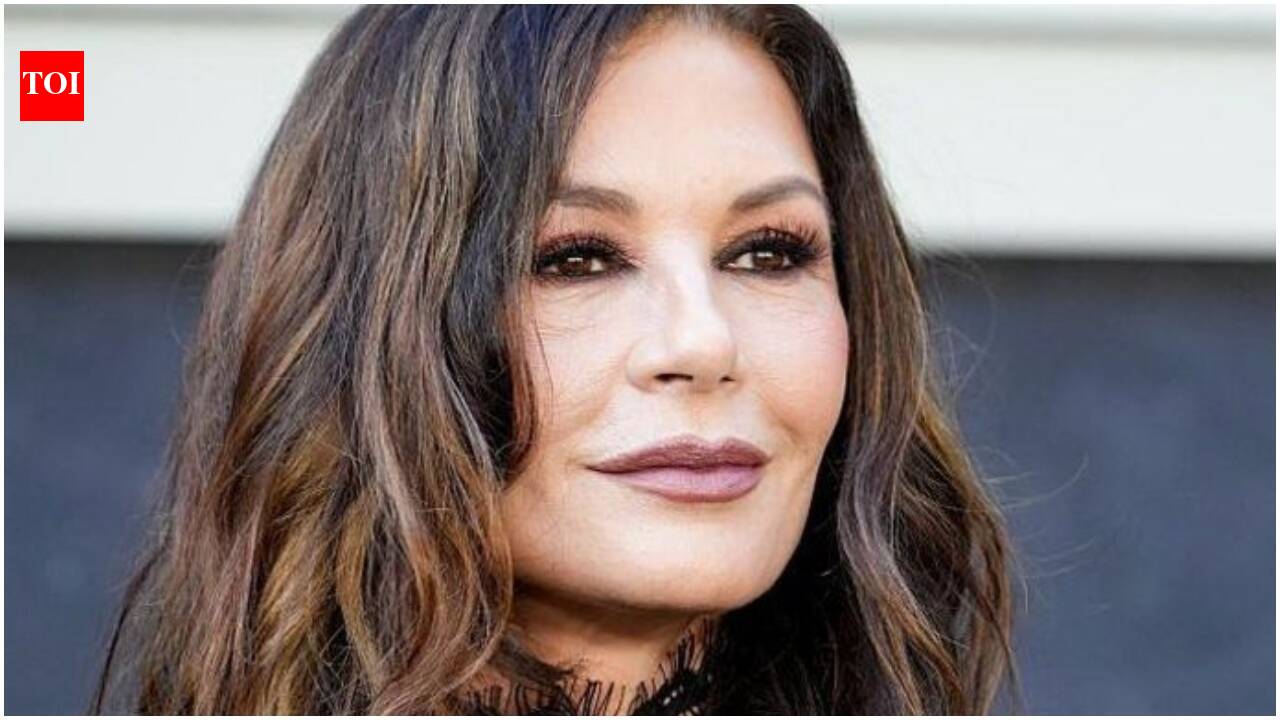 'Kill Jackie': Catherine Zeta-Jones to headline thriller series