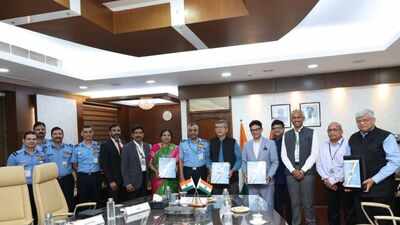 Six Airbus A321s to become Netra Mk II as DRDO signs major contracts