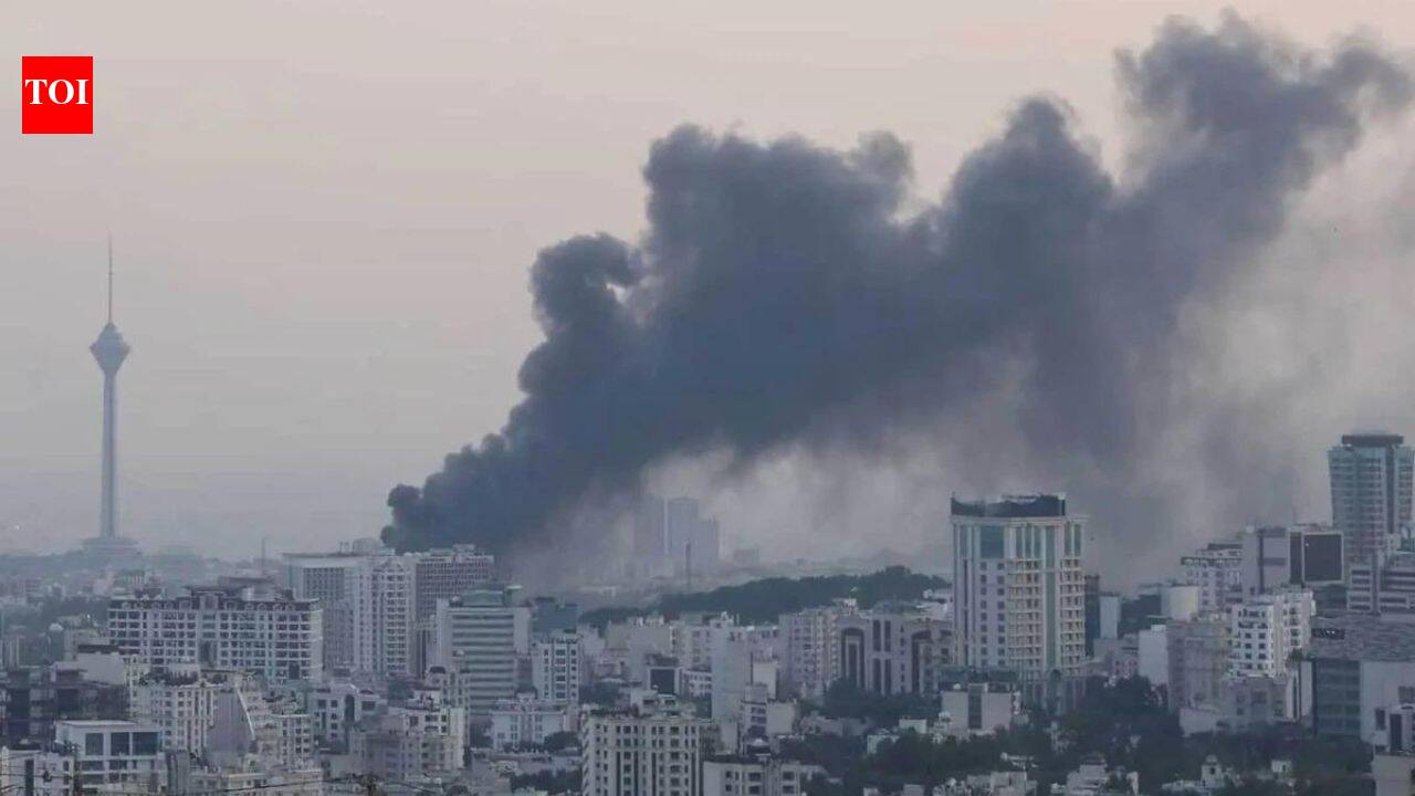 US issues ‘worldwide caution’ for citizens, strikes on Iran’s military infrastructure continue