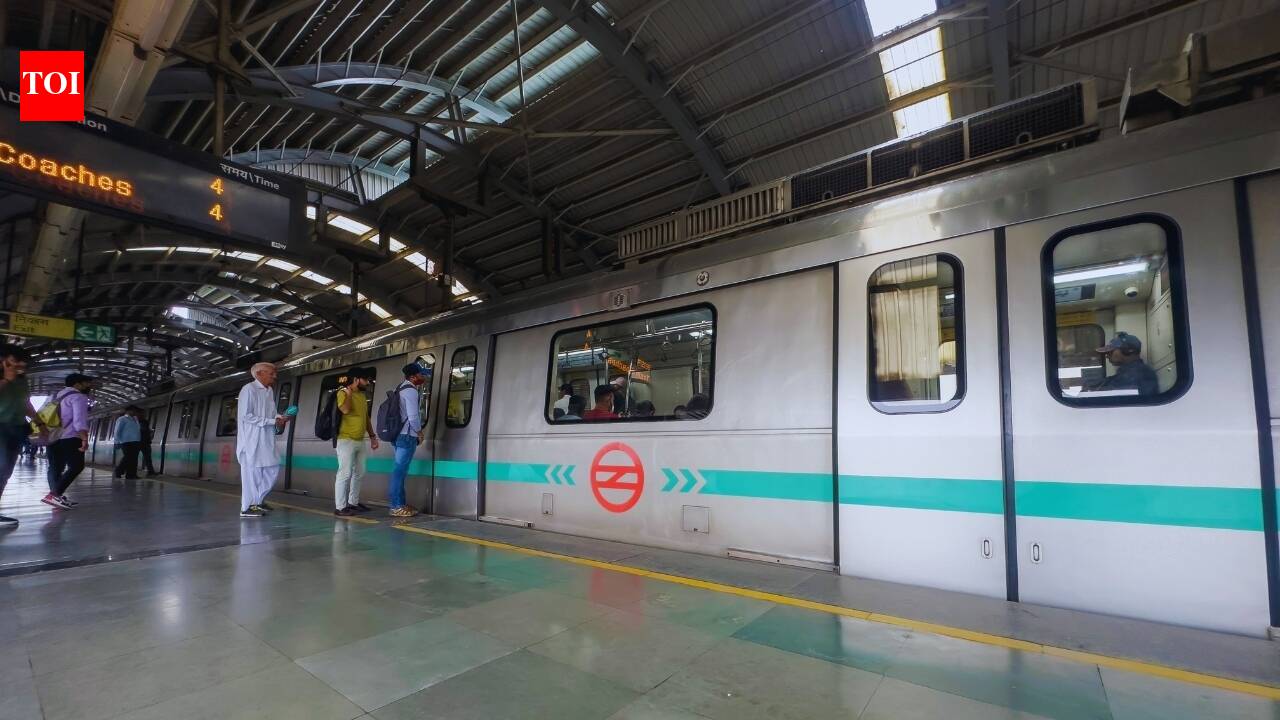 Delhi Metro closes 16 stations amid CJP protest in national capital; interchange available at key hubs