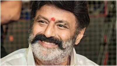 Balakrishna health update: Hospital confirms possible left knee muscle tear after 'NBK 111' injury
