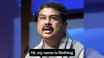 'Name is Nothing': CJP reacts to PM Modi's vow of punishing paper leak offenders with Dharmendra Pradhan's photo