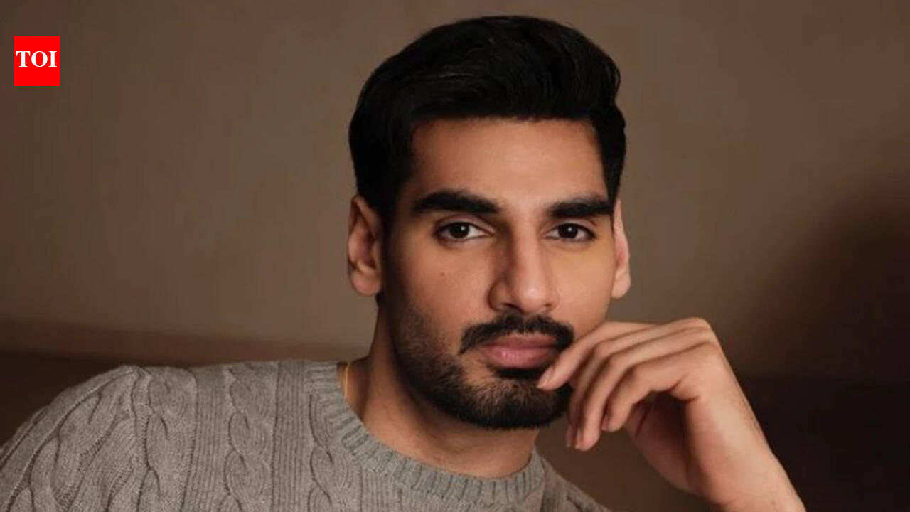 Ahan Shetty to step into the horror genre with Vikram Bhatt's '1920 Cold Winter'