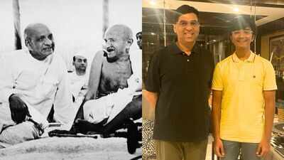 Once played by Sardar Vallabhbhai Patel, bridge seeks India's 'chess' moment: How 17-year-old Anshul Bhatt leads its revival