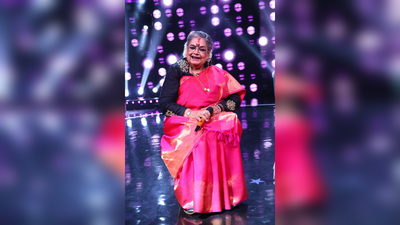 Celebration of a legacy: Usha Uthup honors musicians in a special finale appearance
