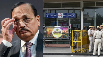 'Will intervene if issue not resolved by lunch': CJI Surya Kant on metro station closures