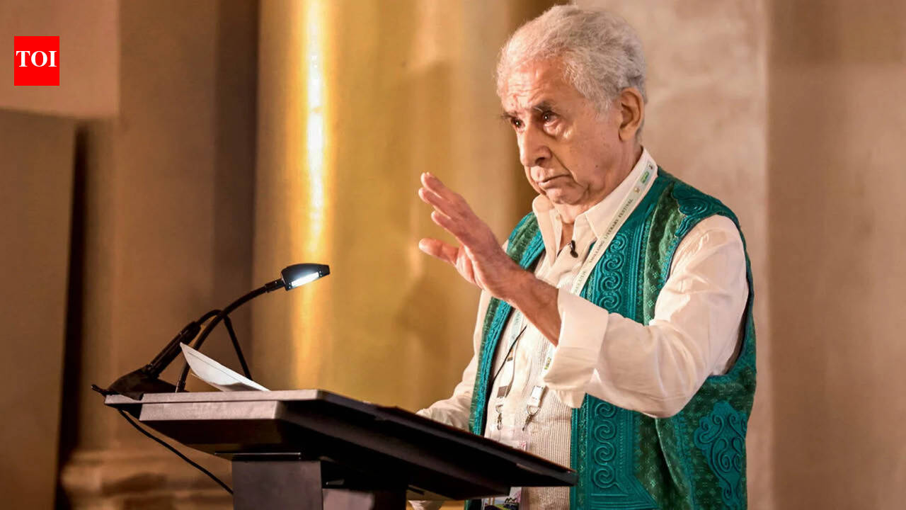 Naseeruddin Shah: Iss waqt mera dil bhi bhara hua hai aur main gusse se khaul bhi raha hoon