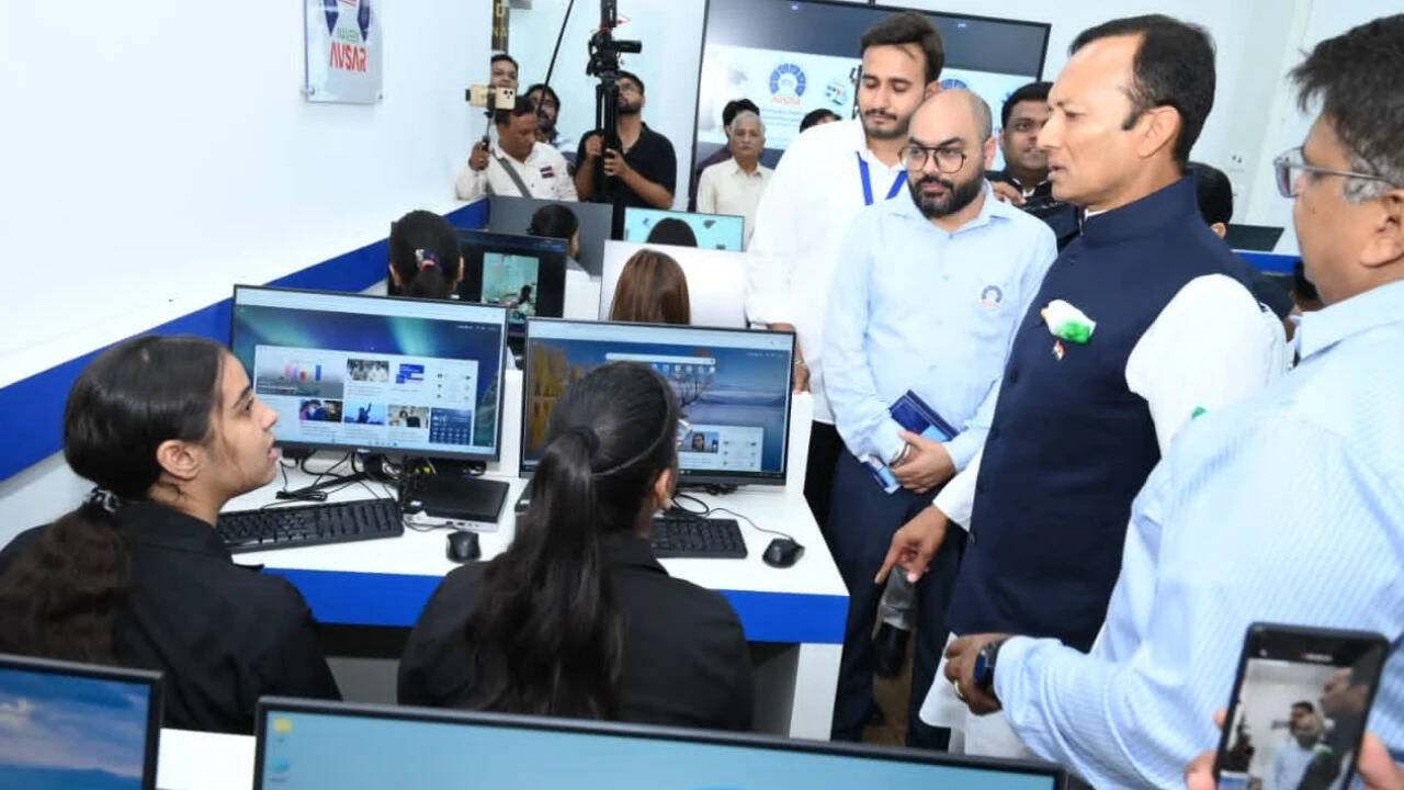 Naveen Jindal inaugurates international skill centre in Kaithal, announces Rs 520 crore ITI upgrade