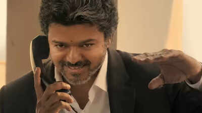 'Jana Nayagan' makes history as Thalapathy Vijay becomes the first Indian actor to achieve 1 million pre-sales hat trick