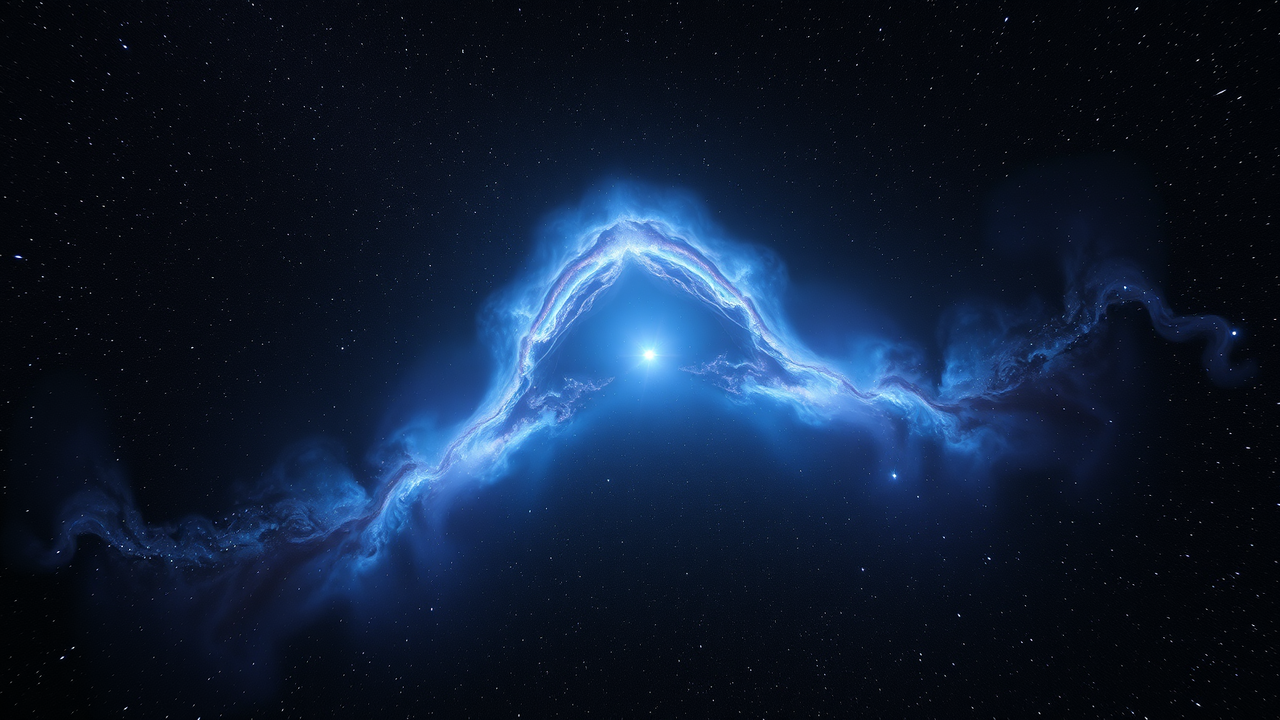 The Boomerang Nebula is three times colder than Antarctica, and colder than space itself