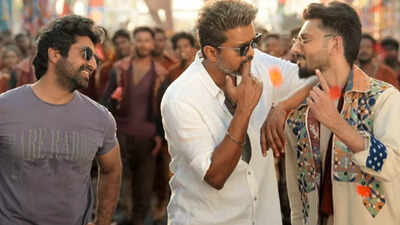 'Jana Nayagan' box office collection day 1 LIVE: Thalapathy Vijay's farewell film opens strong, eyes Rs 80 crore worldwide debut