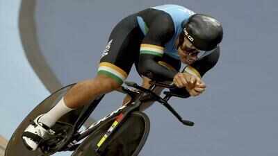 India at CWG 2026: Know Your Athlete - ​​​​Ronaldo Singh Laitonjam (Track Cycling)