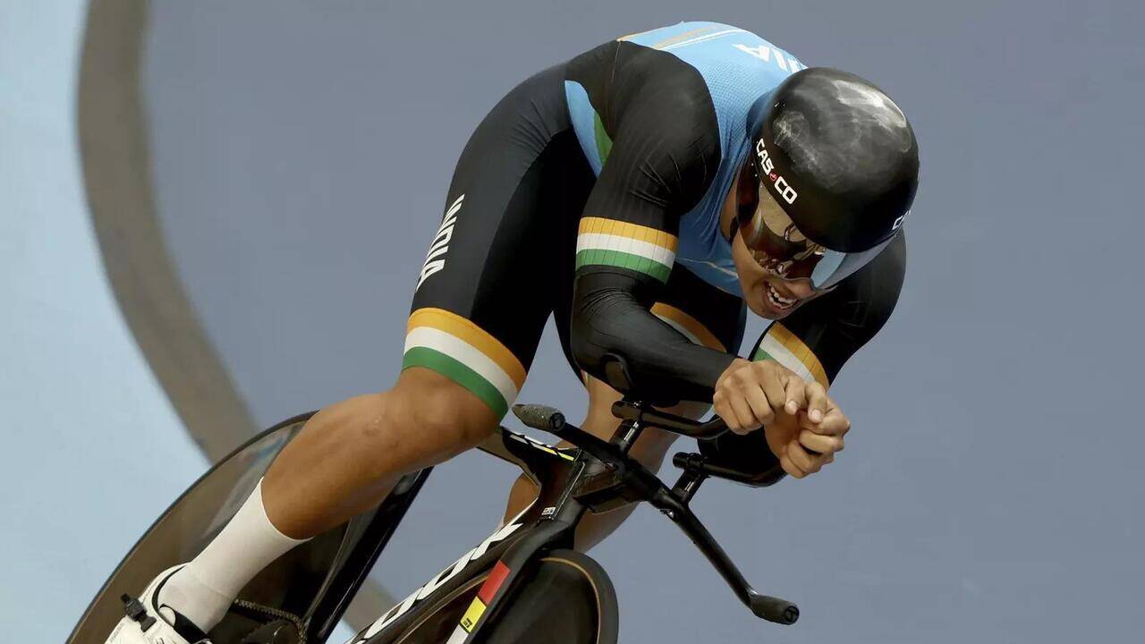 India at CWG 2026: Know Your Athlete - ​​​​Ronaldo Singh Laitonjam (Track Cycling)