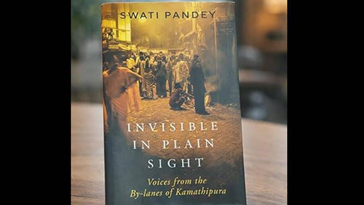 Not immoral, not invisible, not forgotten: Swati Pandey's stunning debut book gives the women of Kamathipura the voice they always deserved