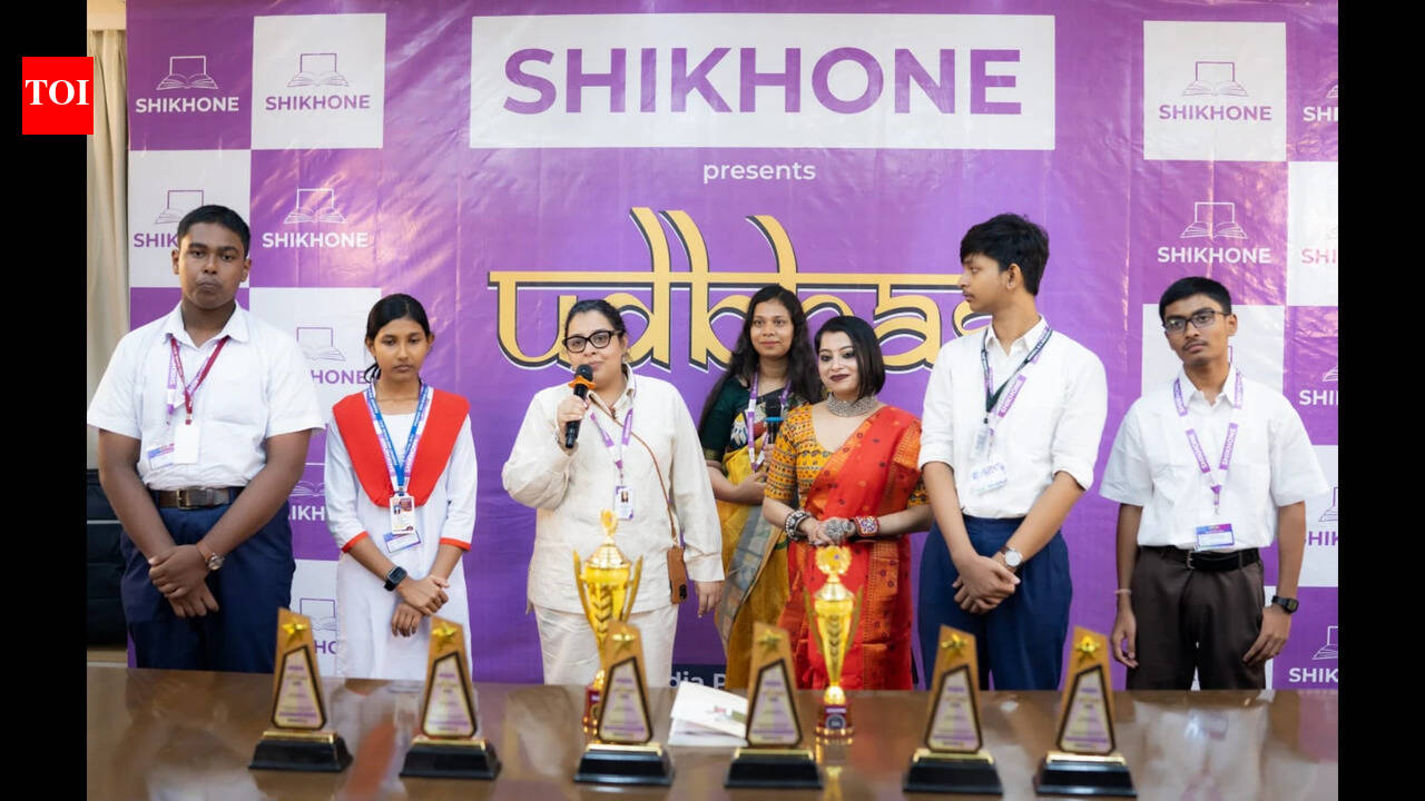 Twenty-one state board schools compete in inter-school quiz championship titled Udbhas