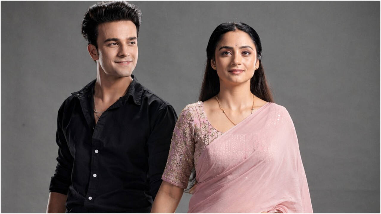 Krishna Kaul replaces Rohit Chandel in Sairaab, to romance Madirakshi Mundle; says 'Stepping into the love story is both exciting and a huge responsibility'