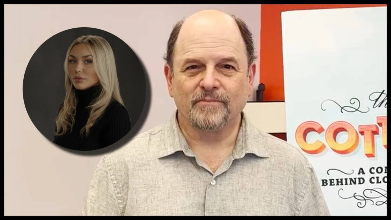 Jason Alexander apologises to Courtney Stodden over 2012 skit