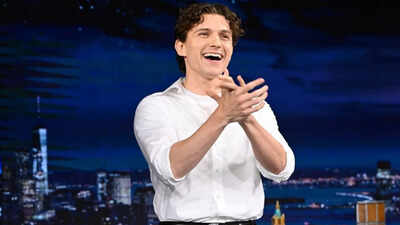 Spider-Man star Tom Holland says training for Fred Astaire biopic fills him with 'tremendous excitement and trepidation'
