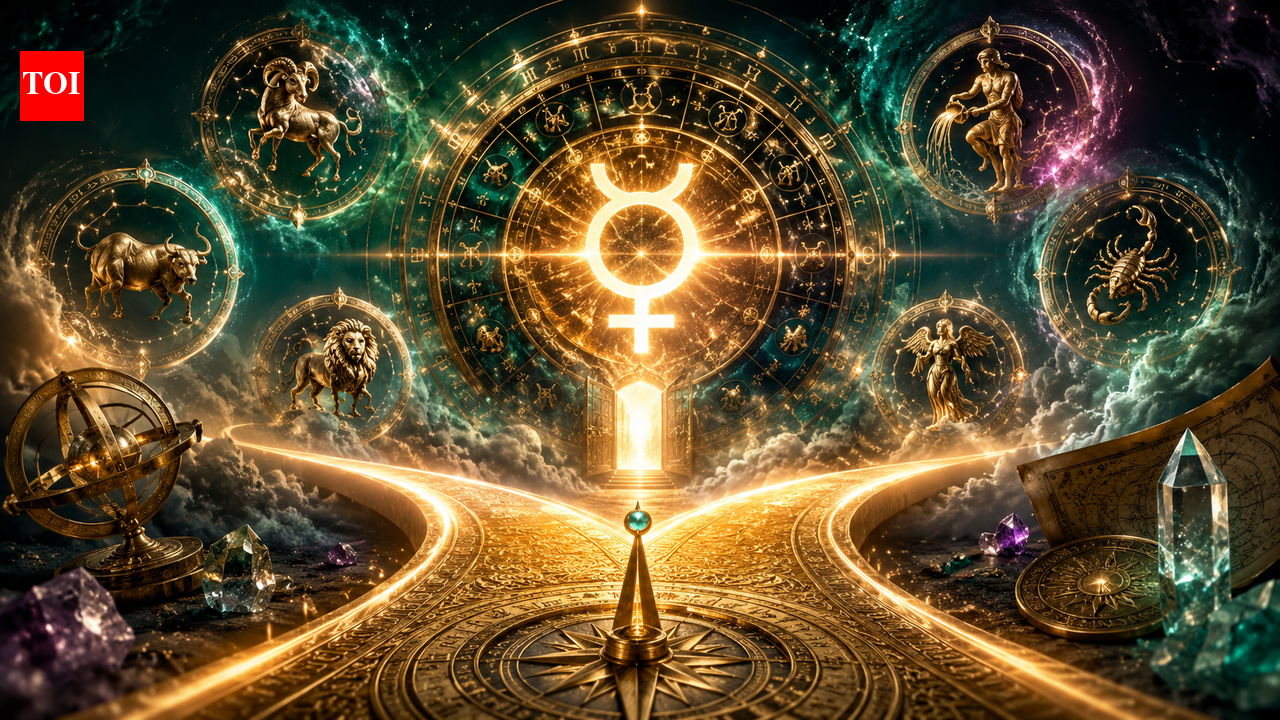 Mercury Retrograde Ends: These 4 Zodiac Signs May Make a Breakthrough Decision
