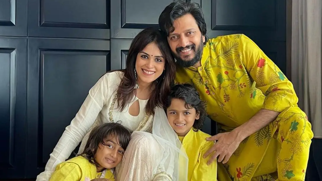 “We are part of kids' lives, kids are not part of ours”: Riteish Deshmukh on one parenting mistake many parents don't realize they're making