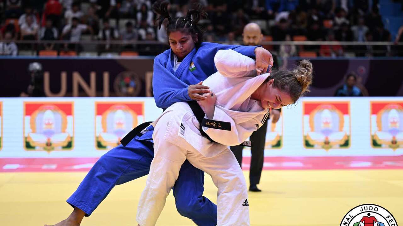India at CWG 2026: Know Your Athlete - ​​​​​​​Shraddha Kadubal Chopade  (Judo)