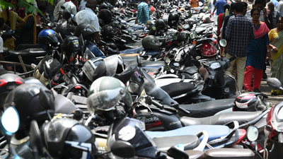 India’s parking crisis is turning into a major civic headache