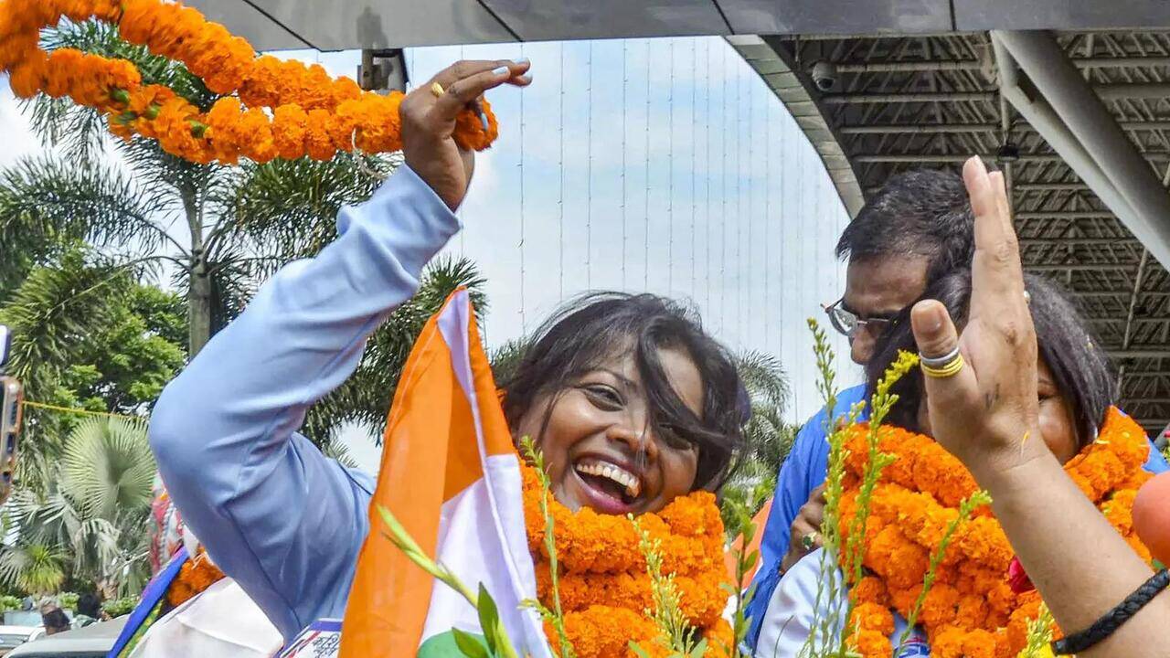 India at CWG 2026: Know Your Athlete - ​​​​​​​​​Rupa Rani Tirkey (Bowls)