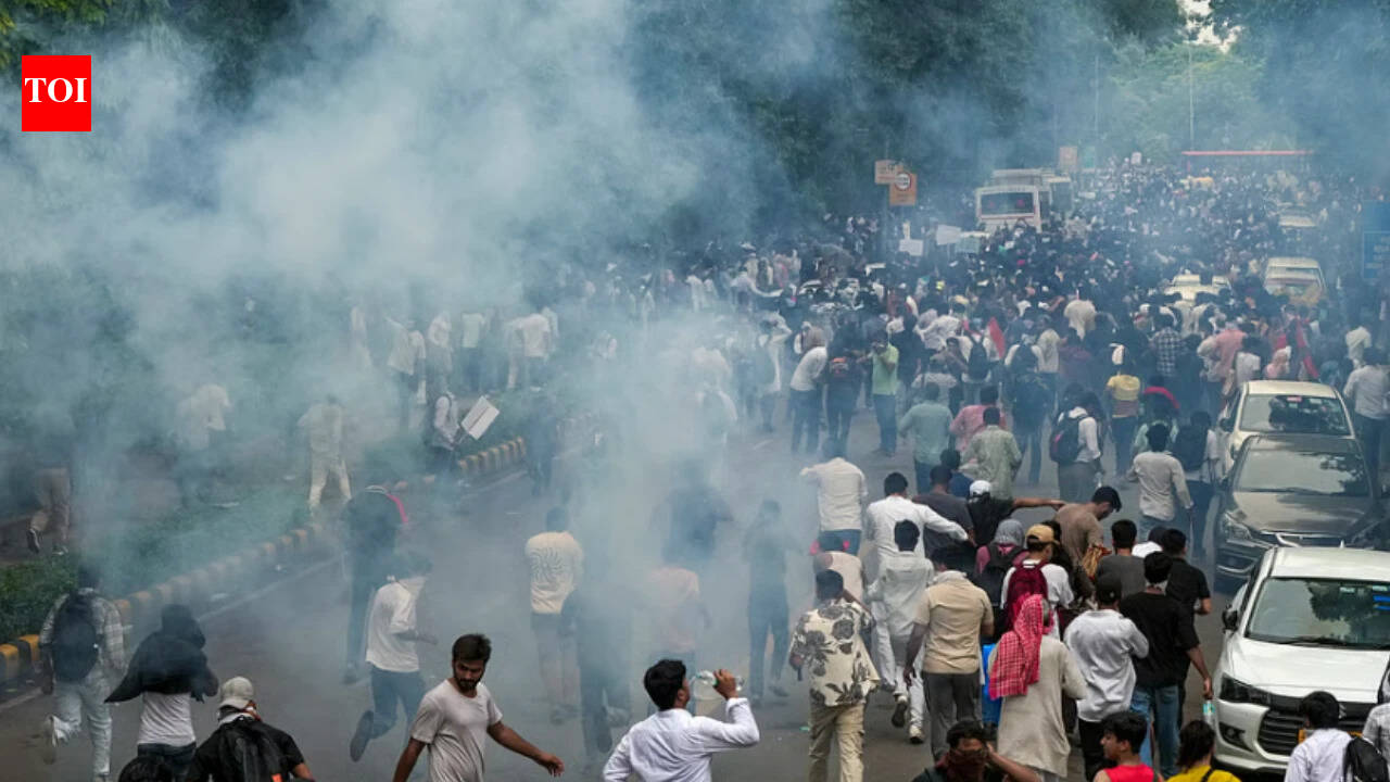 Despite fears, many who stayed away are now joining the protests