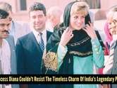 The forgotten Indian textile Princess Diana secretly loved deserves a fashion revival