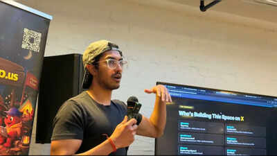 Indian-origin engineer walks away from Rs 2.89 crore salary to build AI that could make apps and websites obsolete