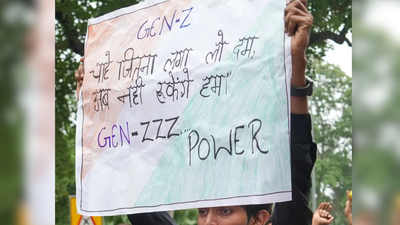 'Thanks for the cardio, Delhi Police': Memes drive Gen Z's CJP protest