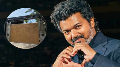 Inside 'Jana Nayagan' star and Tamil Nadu Chief Minister Vijay's Neelankarai beach house worth Rs 70-80 crore