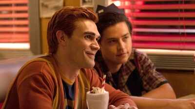 'Riverdale' star KJ Apa recalls Cole Sprouse's 'wake up punch' for his comeback: 'He punched me in the face'