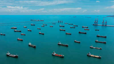 Thousands of idle ships trapped near the Strait of Hormuz could become floating nurseries for invasive marine species and spread them worldwide when trade resumes