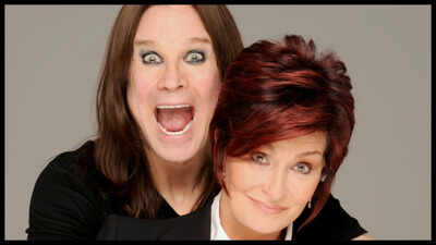 Sharon Osbourne reveals Ozzy Osbourne's final weeks: 'It was great to see him smile every day'