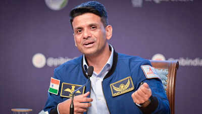 Only 3 Indian foods were approved by NASA for space: Indian astronaut Shubhanshu Shukla revealed why others didn't make it to the menu
