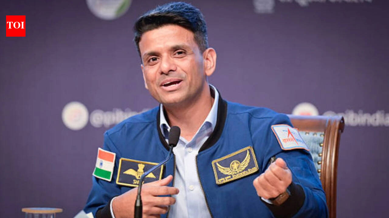 Only 3 Indian foods were approved by NASA for space: Indian astronaut Shubhanshu Shukla revealed why others didn't make it to the menu