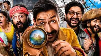 'Dhamaal 4' box office collection Day 14 [LIVE]: Ajay Devgn film crosses Rs 135 crore India net, eyes Rs 185 crore worldwide finish before third weekend
