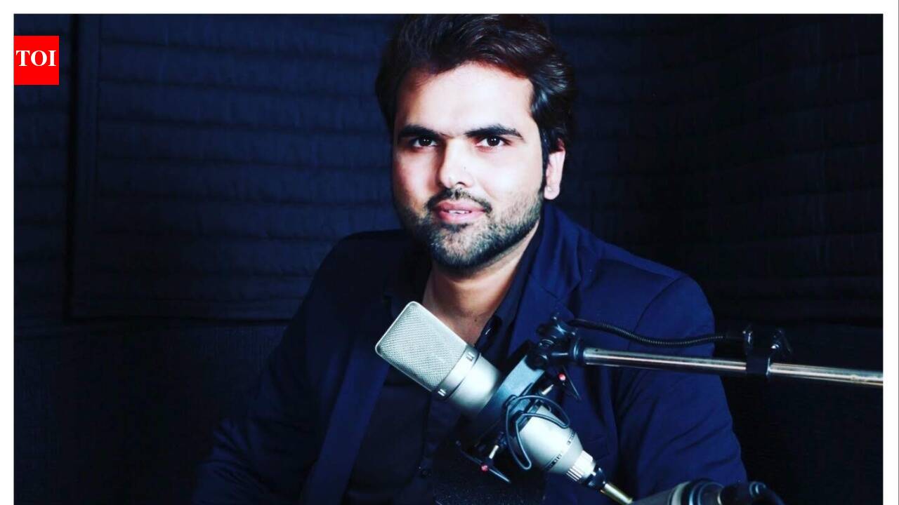 My goal is for people to know me not only as a ghazal singer but also as a composer and music director: Jazim Sharma