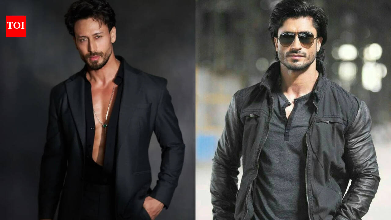 After 'Assi', Anubhav Sinha locks Tiger Shroff and Vidyut Jammwal for a high-octane action film backed by Bhushan Kumar - Reports