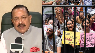 'Sent four formal proposals': MoS Jitendra Singh invites protesters for talks at JP Nadda's place