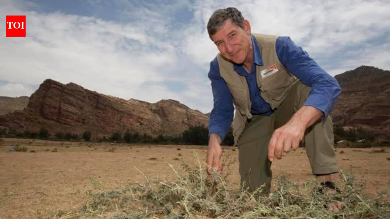 Australian agronomist Tony Rinaudo's FMNR revives Niger's dry landscapes with 200 million trees