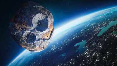 China is building a 'Mach 26 asteroid hammer' to strike space rocks before they hit Earth