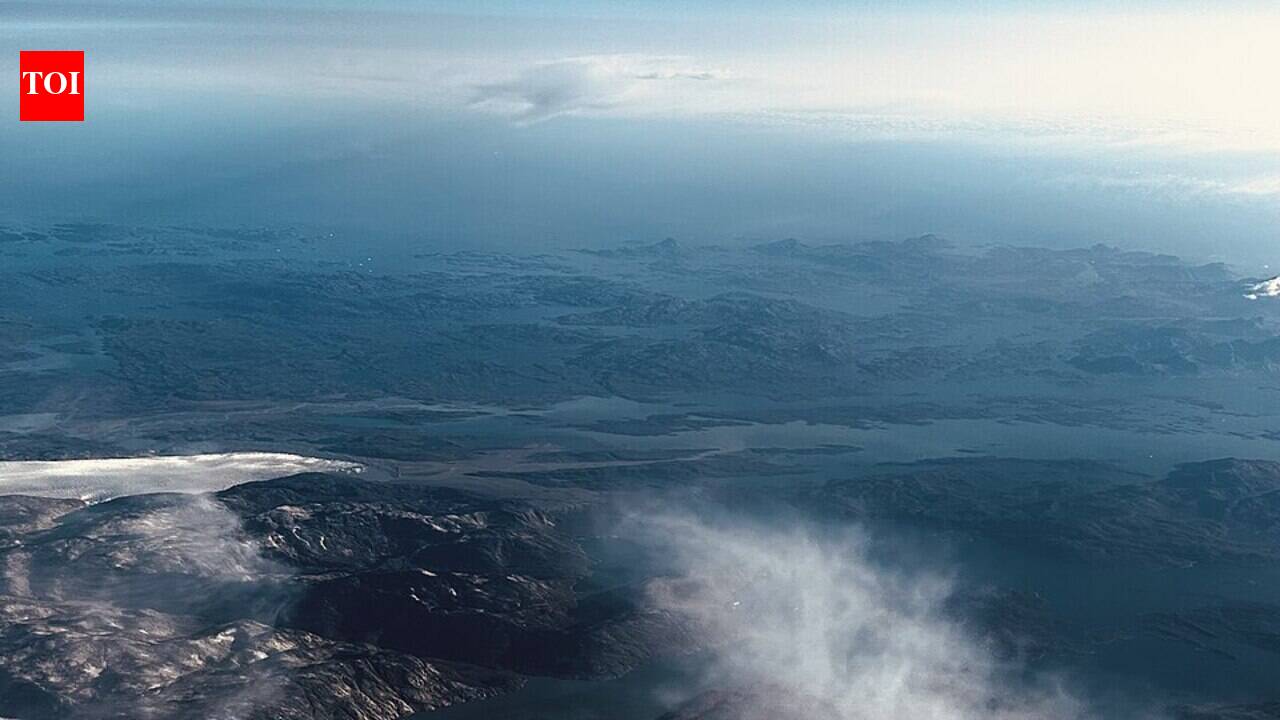 Greenland’s coast is sending fresh soot into the Arctic air, and scientists found the highest black carbon levels near land, not over open sea