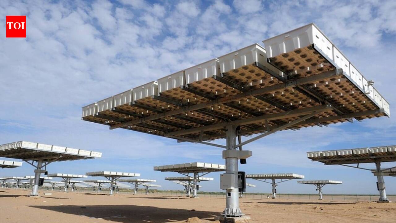 In 2024, a Chinese solar cell smashed an efficiency limit physicists once called unbeatable, turning 34.6% of sunlight into power by stacking a new crystal on silicon