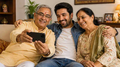"By the time a child turns 18, parents have already spent 93% of the total time they'll ever have together," says educator- and the simple calculation is leaving people emotional